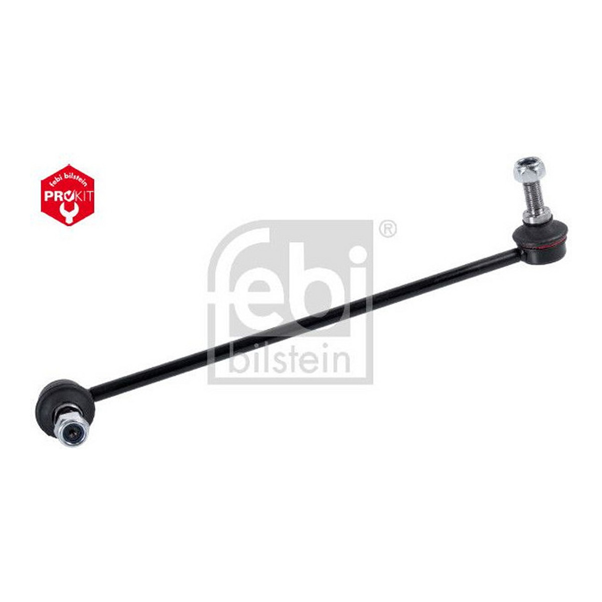 Тяга стабілізатора (переднього) (L) VW Golf IV Febi Bilstein фото 3