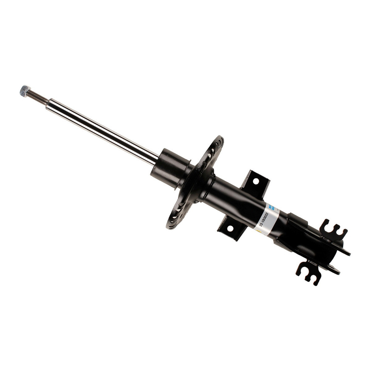 Амортизатор (передній) VW T5 03- (2 кріплення) (B4) Bilstein