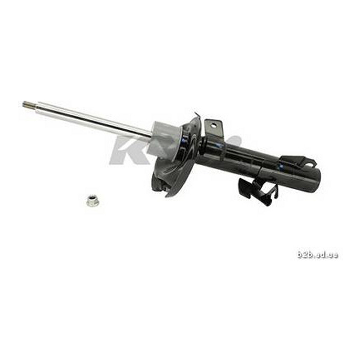 Амортизатор газомасляний MAZDA 3 (BK14) 03- FR KYB (334700) KYB Industry