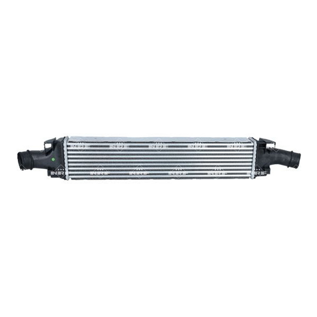 Радіатор інтеркулера Audi A4/A5/A6/A7/Q5 2.0-3.0H 15- NRF фото 4