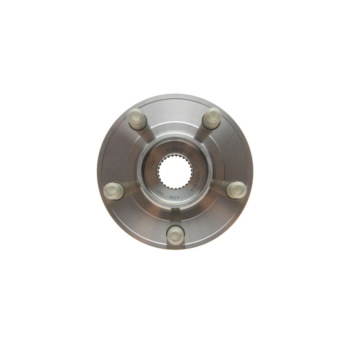 Підшипник маточини (передньої) Ford Fusion 17-19/Edge 15-20 фото 3
