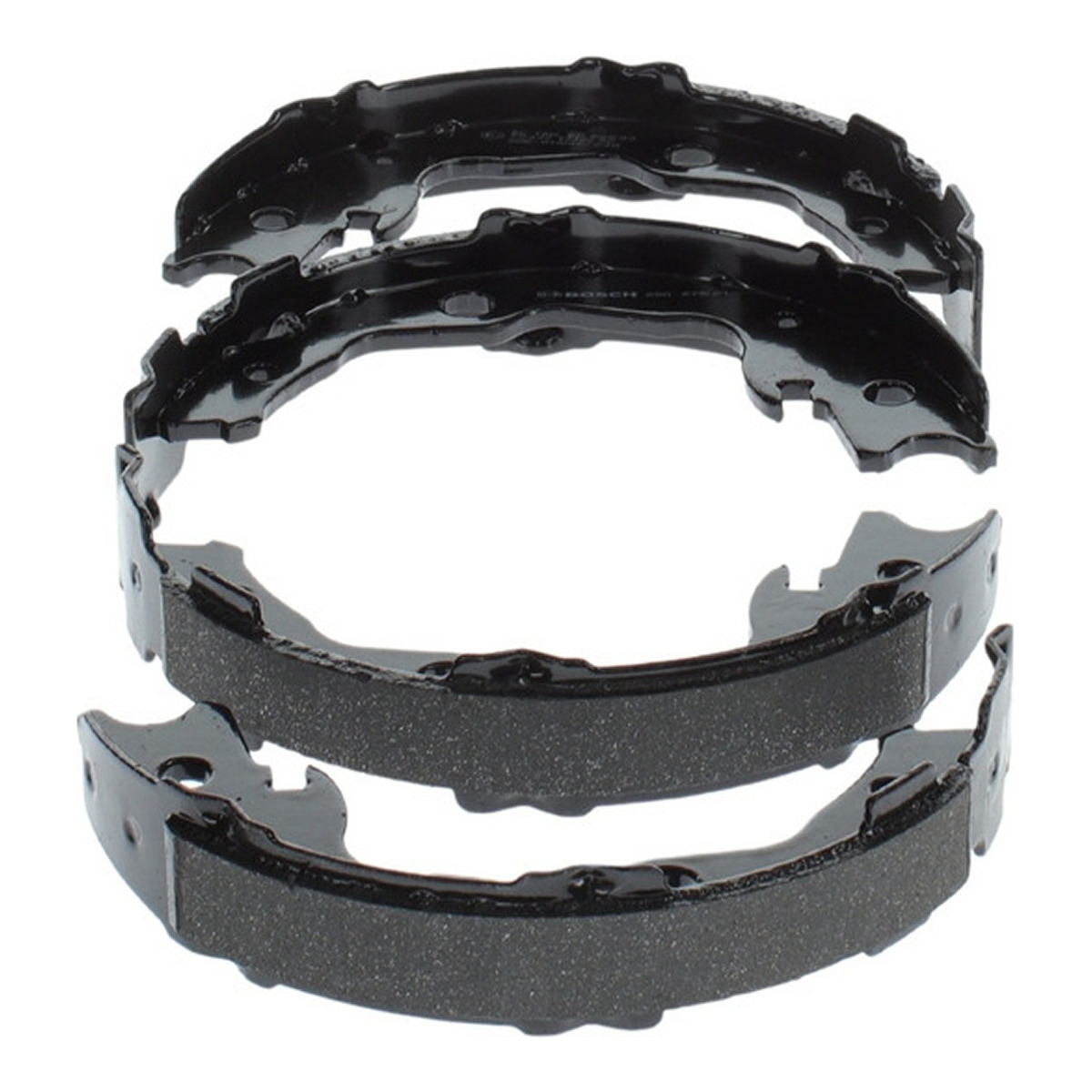 Колодки ручника Nissan X-Trail/Juke/Toyota RAV4/Mitsubishi Outlander II 07-12 (172x32) Bosch