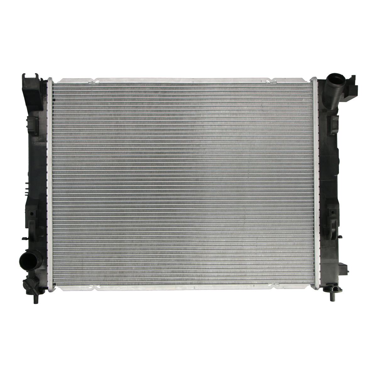 Радіатор охолодження Renault Clio 1.0-1.3/1.5 dCi 19-/Nissan Juke 1.0 19- (МКПП) NRF