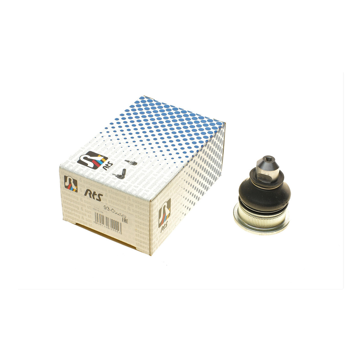 Опора кульова (передня/знизу) Renault Twingo/Smart Fortwo/Forfour 0.9TCe/1.0SCe 14- (d=18mm/38.3mm) фото 4