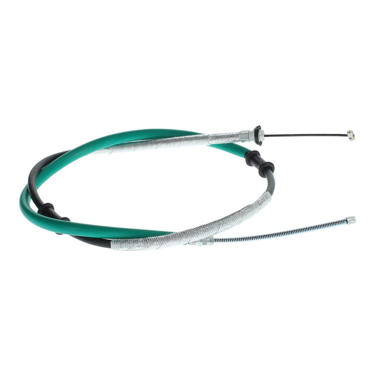 Трос ручника (задній) (R) Fiat Doblo 05- (1784) Bosch
