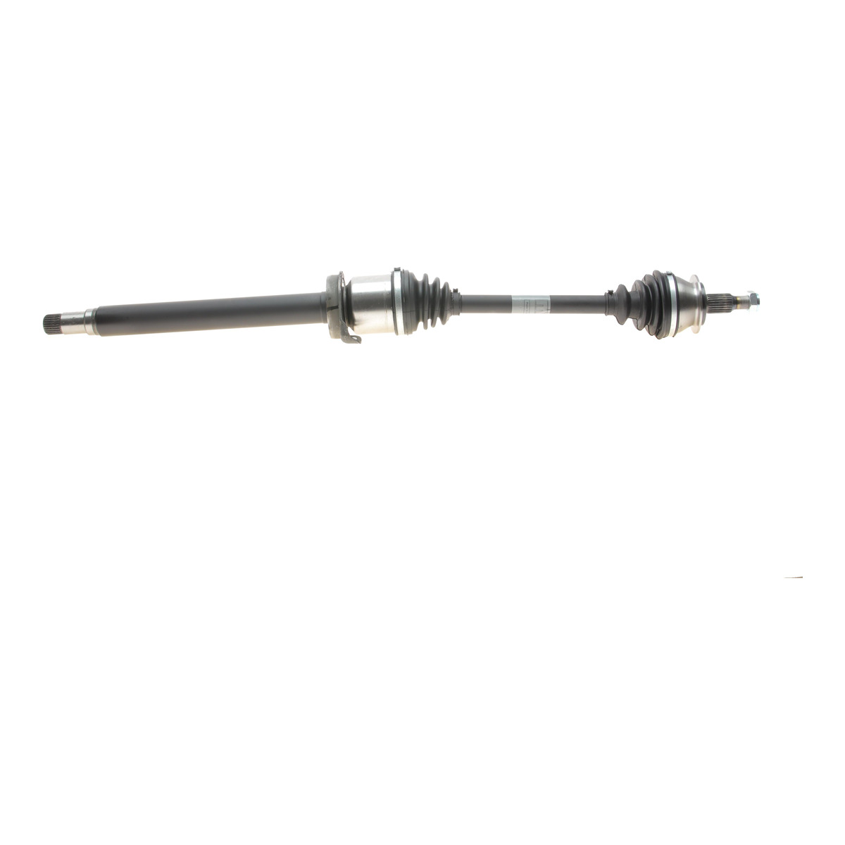 Піввісь (передня) (R) MB A-class (W169)/B-class (W245) 04-12 (25z/27z/949.8mm) (+ABS30z) АКПП Metelli