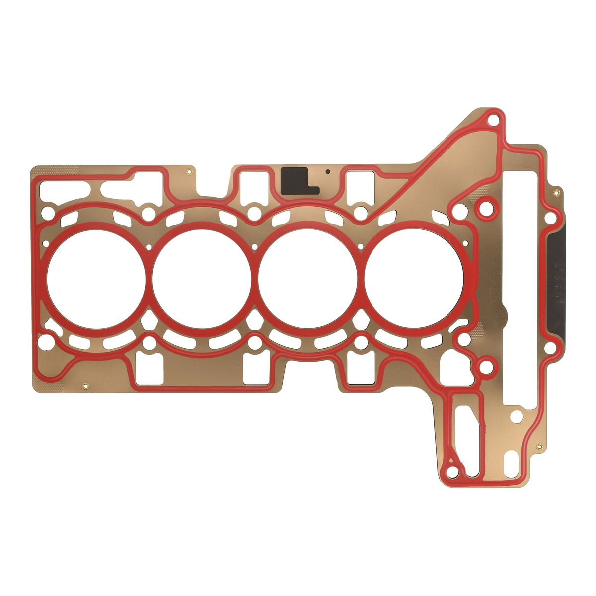 Прокладка ГБЦ BMW 3 (F30/F80)/5 (F10)/X3 (F25)/X5 (F15/F85) 10- (1,00 мм) N20/N26 ELRING