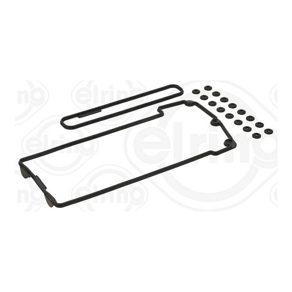 Прокладка крышки клапанов BMW 5 (E39)/7 (E38)/X5 (E53) 96-03 M62 (К-кт) (R)