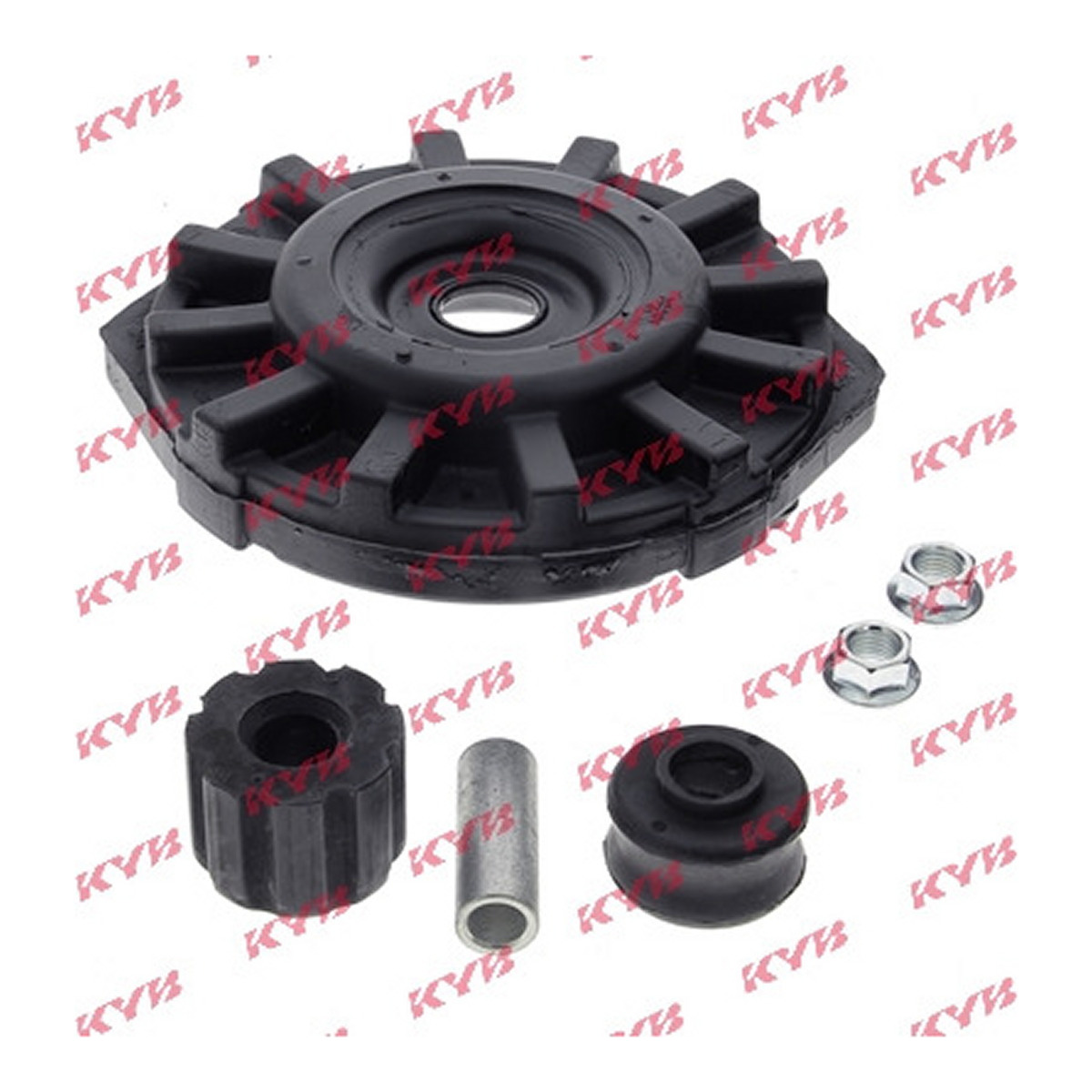 Опора амортизатора гумометалева NISSAN MAXIMA 2000-2003 KYB (SM5217) KYB Industry