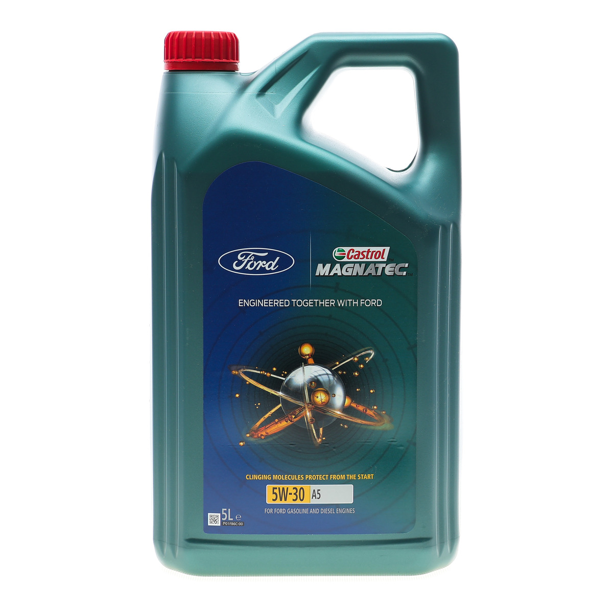 Олива 5W30 Magnatec Professional A5 (5L) Castrol
