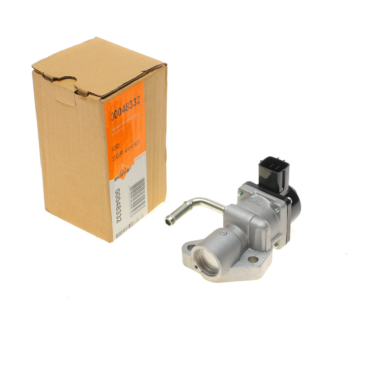 Клапан EGR Ford FocusII/Galaxy/MondeoIII/IV/ Mazda 3,5,6,MPV 1.8-2.5 00- NRF