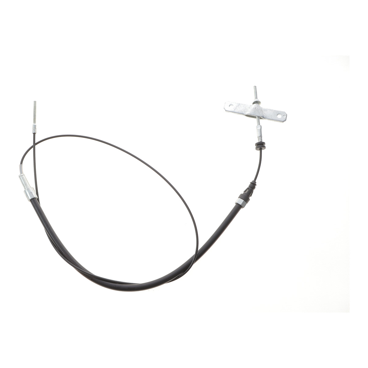 Трос ручника (передній) VW T5/T6 04-19 (1830/517mm) AIC