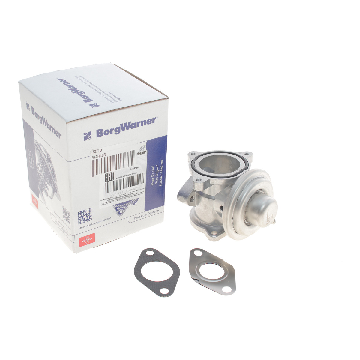 Клапан EGR VW Polo 01-09/Skoda Fabia 1.4 TDI 05-08