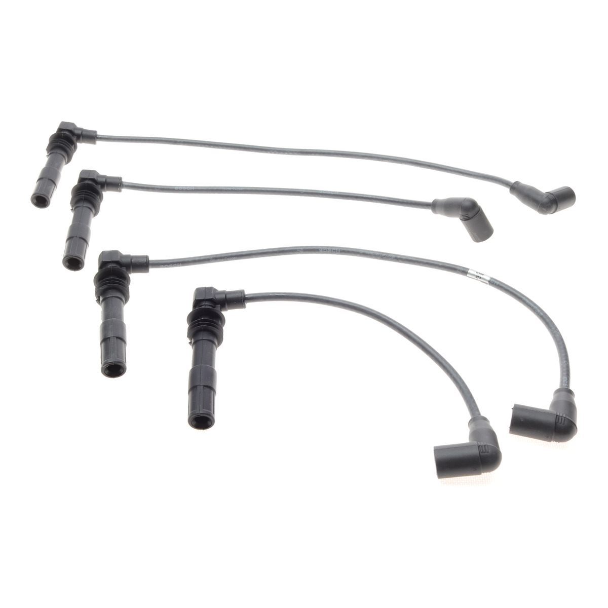 Провід запалювання VW Caddy II 1.4i 00-04 (к-кт) Bosch