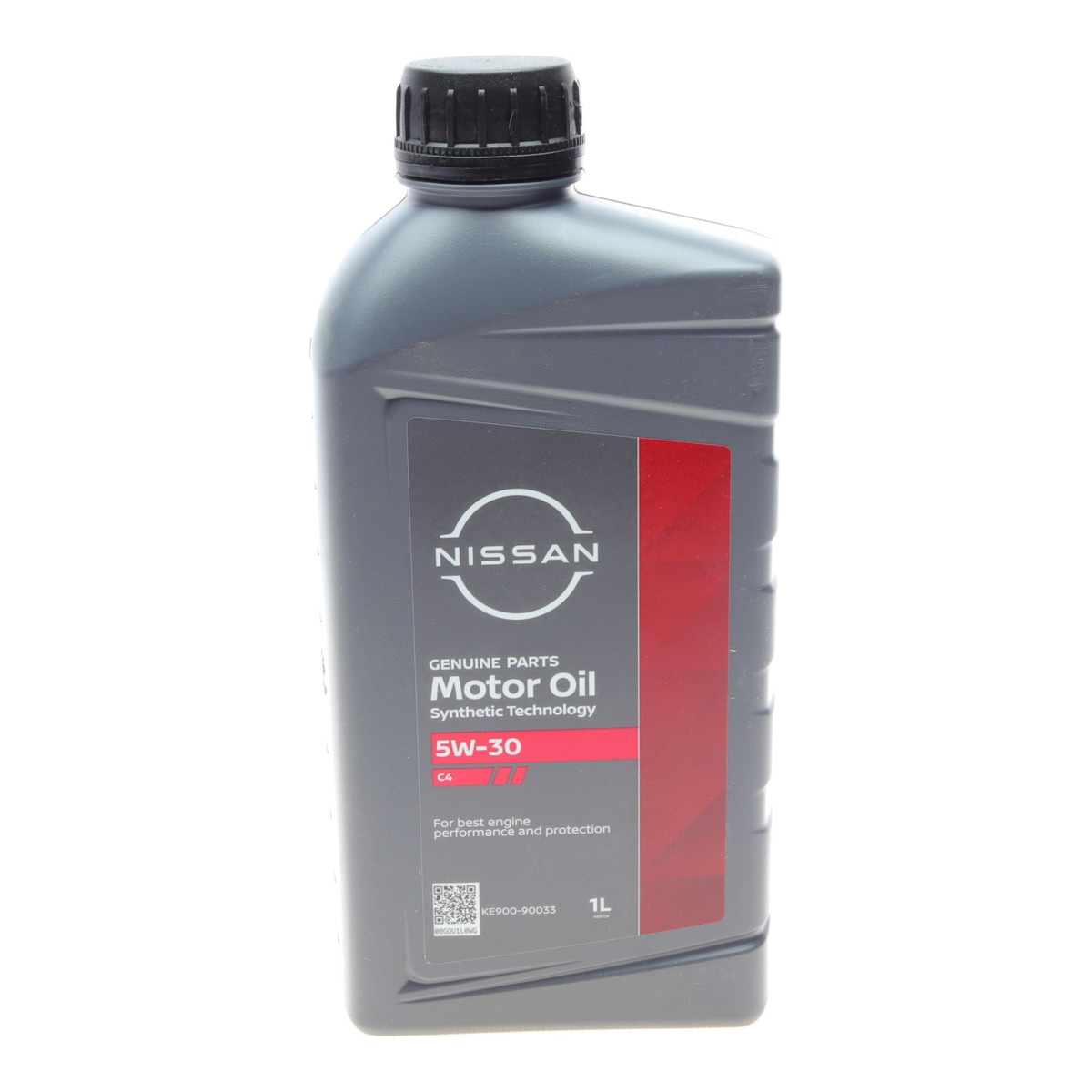 Олива 5W30 ACEA C4/API SM/CF (1L) Nissan