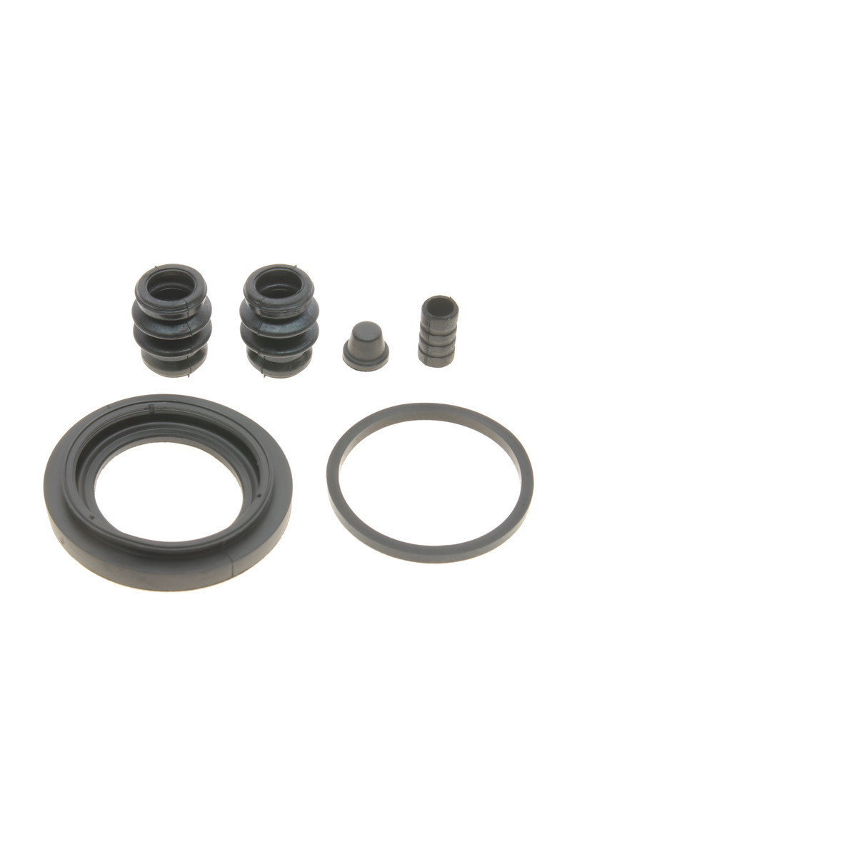 Ремкомплект супорта (заднього) Hyundai Santa Fe II 06-12 (d=43mm) (Mando) Frenkit