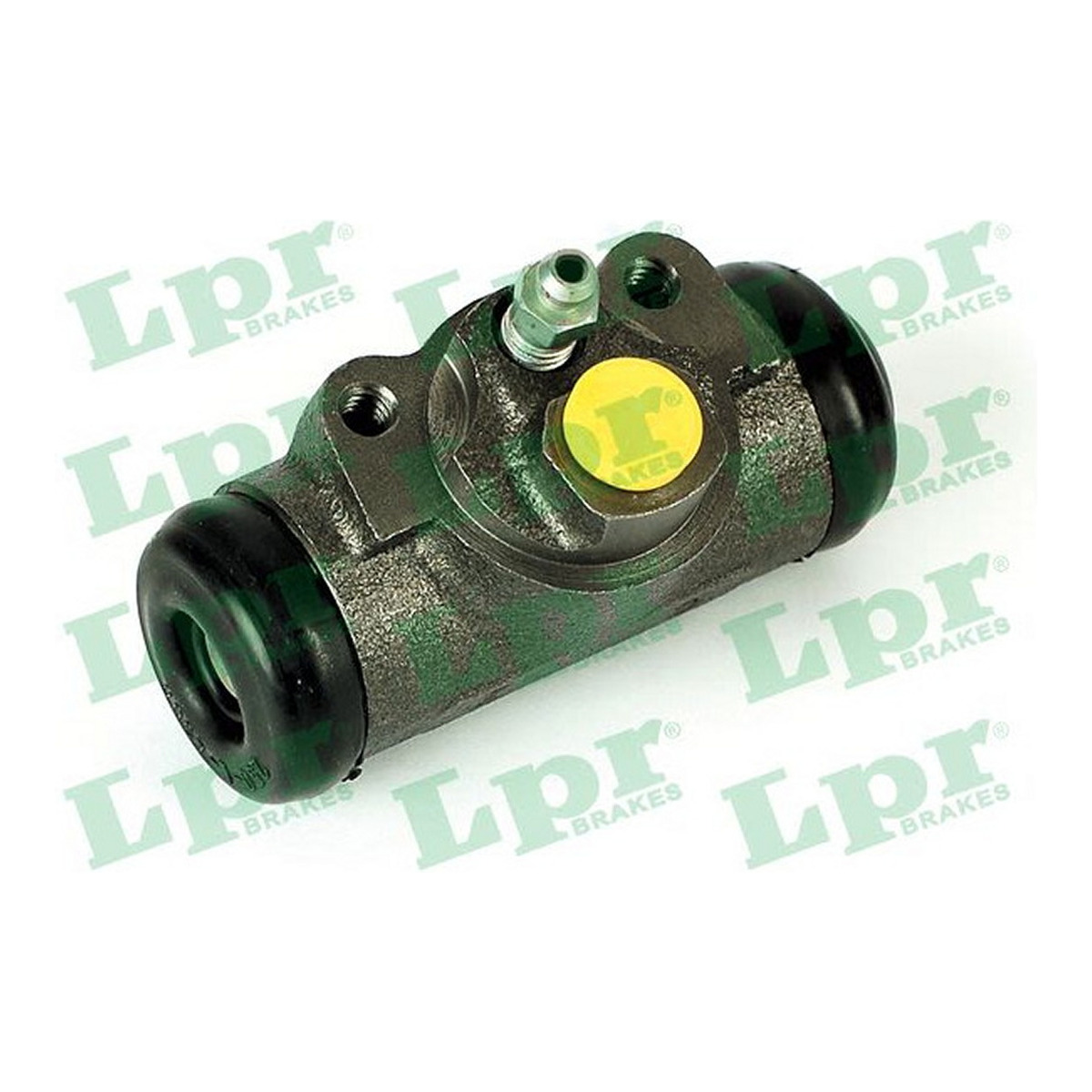 Гальмівний циліндр задн лів/прав CHRYSLER VOYAGER I, VOYAGER II, FORD USA FAIRMONT, JEEP CHEROKEE, WRANGLER I, WRANGLER II 2.1D-4.2 05.78-04.07