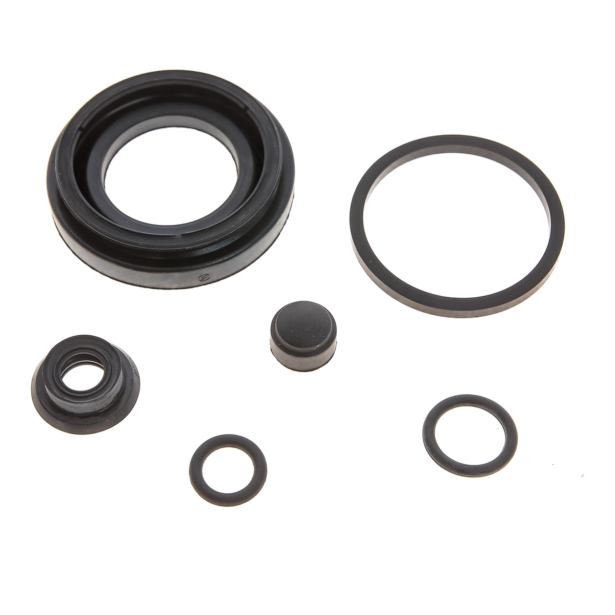 Ремкомплект супорта (заднього) Fiat Tipo/Kia Carens 13- (d=38mm) Quick Brake