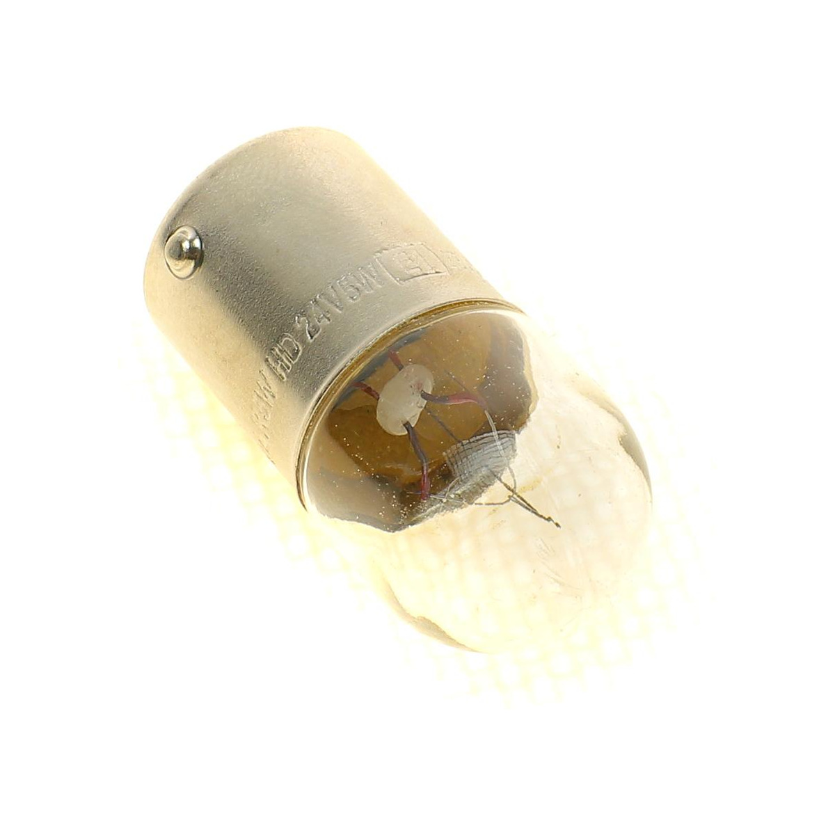 Автолампа R5W 24V 5W BA15s Heavy Duty Narva