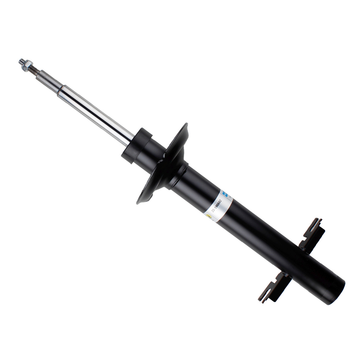 Амортизатор газомасляний B4/CITROEN JUMPER/ FIAT DUCATO/ PEUGEOT BOXER 06- *Ф28 BILSTEIN (22-196682) Bilstein