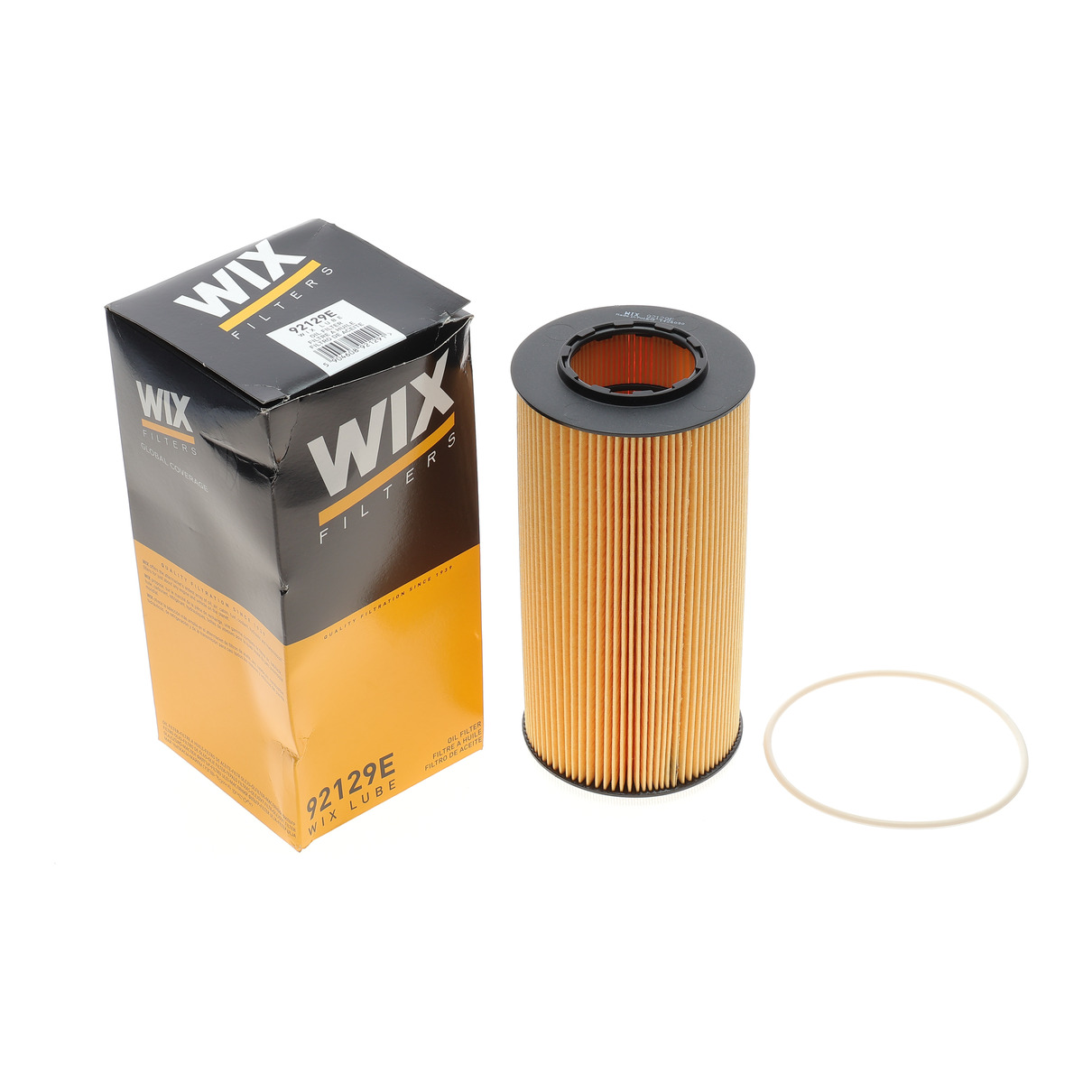 Фільтр масляний DAF CF/XF 12.9D 05- WIX Filters