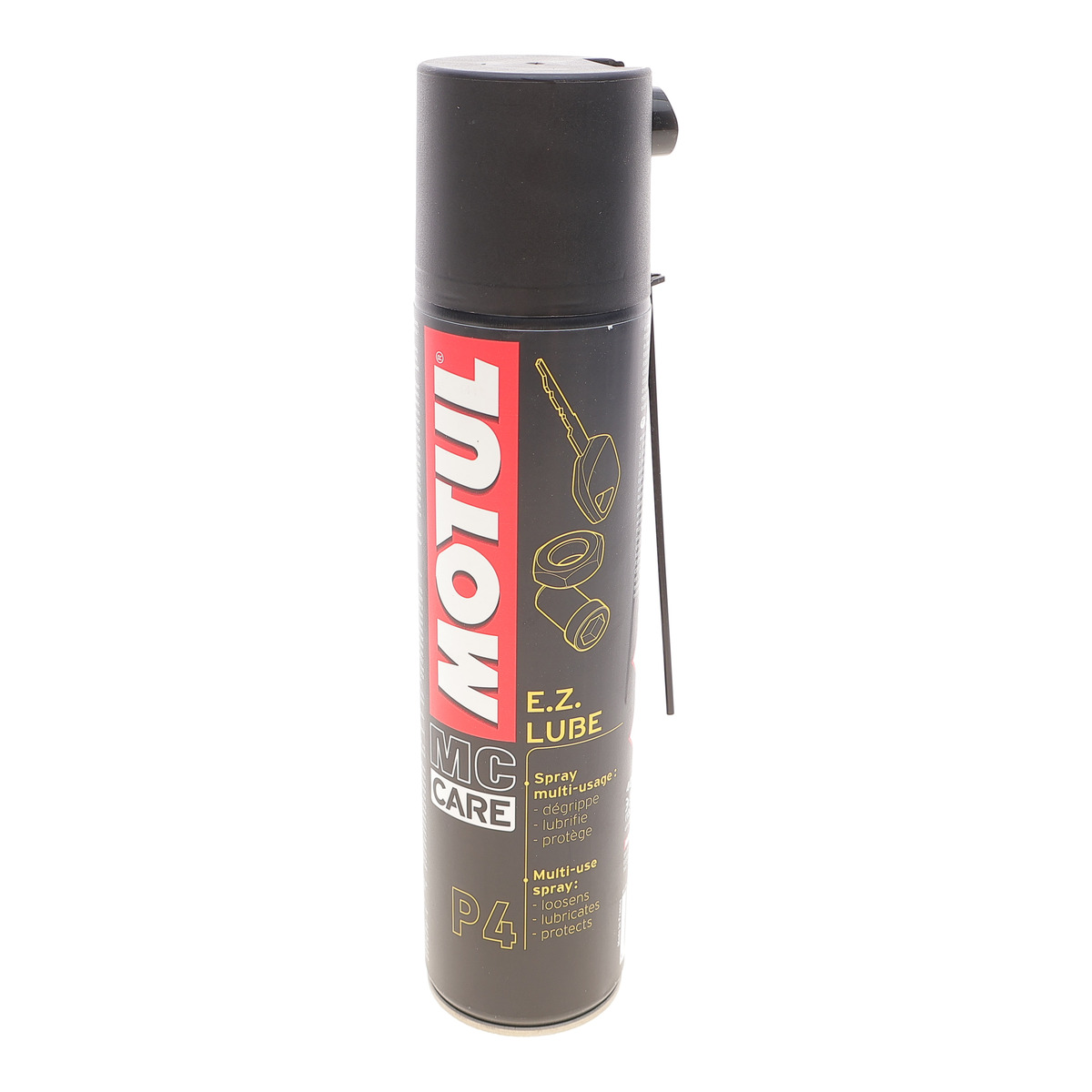 Мастило проникаюче P4 EZ Lube 400 мл (102991) (Рідкий ключ) Motul