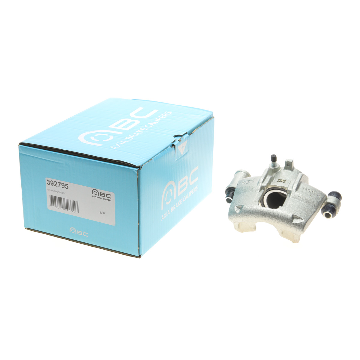 Супорт гальмівний (передній) (R) MB MB Vito(W638) 96-03 (d=60mm) (Bosch) AXIA Brake Calipers