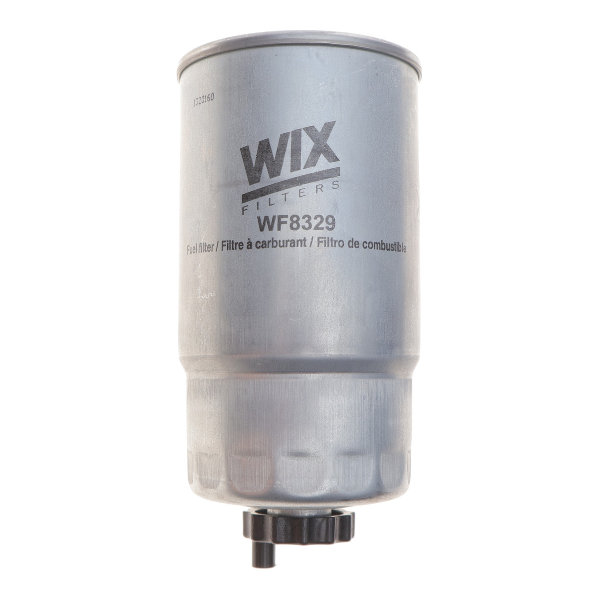 Фільтр паливний Fiat Ducato 2.0 JTD/2.8JTD 01-/Peugeot Boxer/Citroen Jumper 2.8HDI 01- WIX Filters