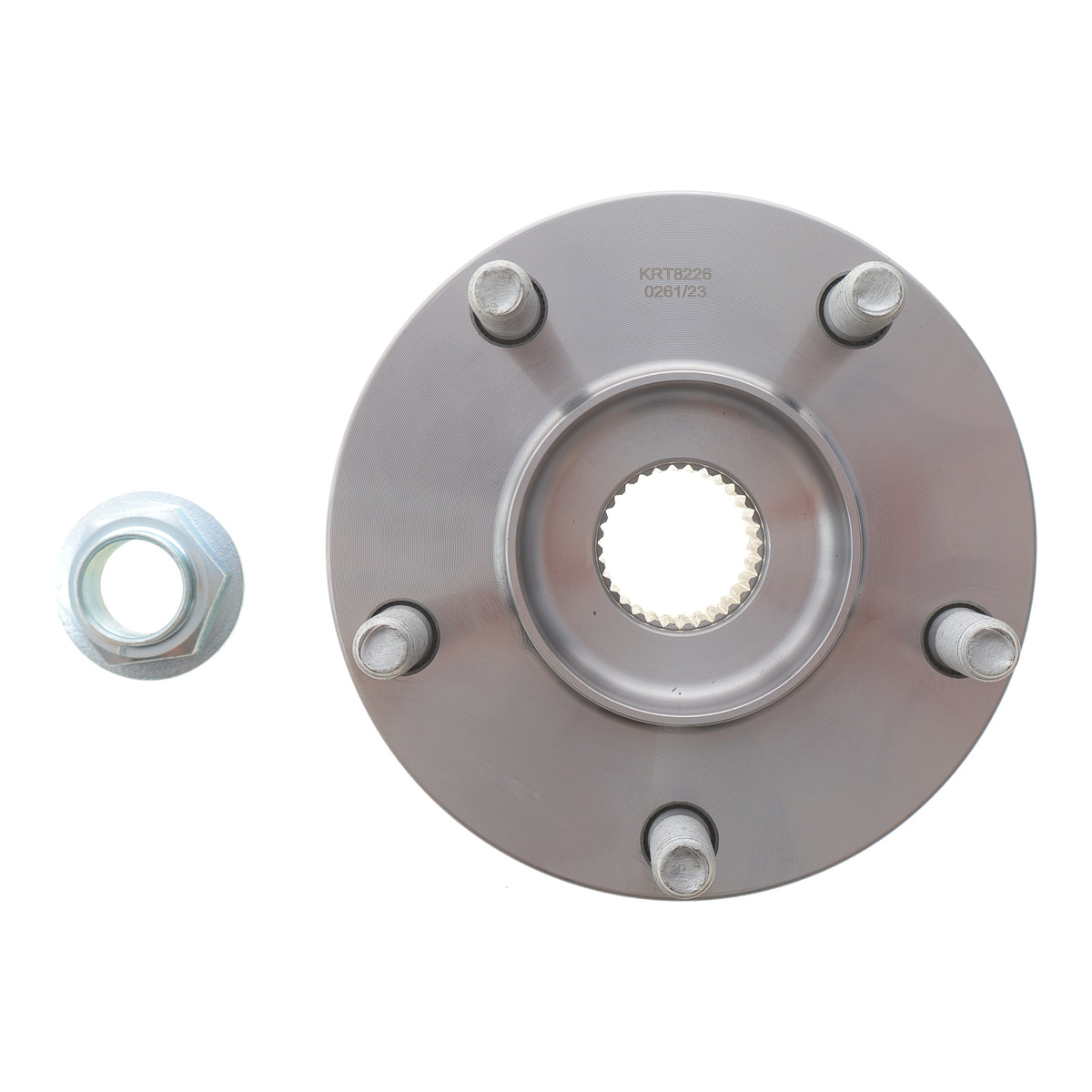 Підшипник маточини (передньої) Mazda CX-5 11-/6 12- (к-кт) Metelli