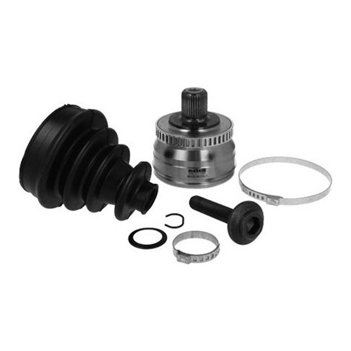 ШРКШ (зовнішній) Audi A4 94-01/Skoda SuperB 01-08/VW Passat 96-05 (33z/30z/53mm/87.9mm/30mm)(+ABS45z) Metelli
