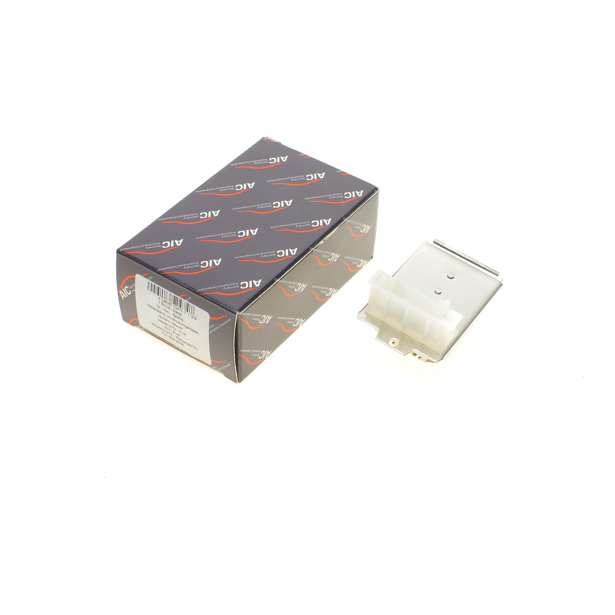 Реостат пічки VW T4/Caddy II 90-04 (+AC) AIC