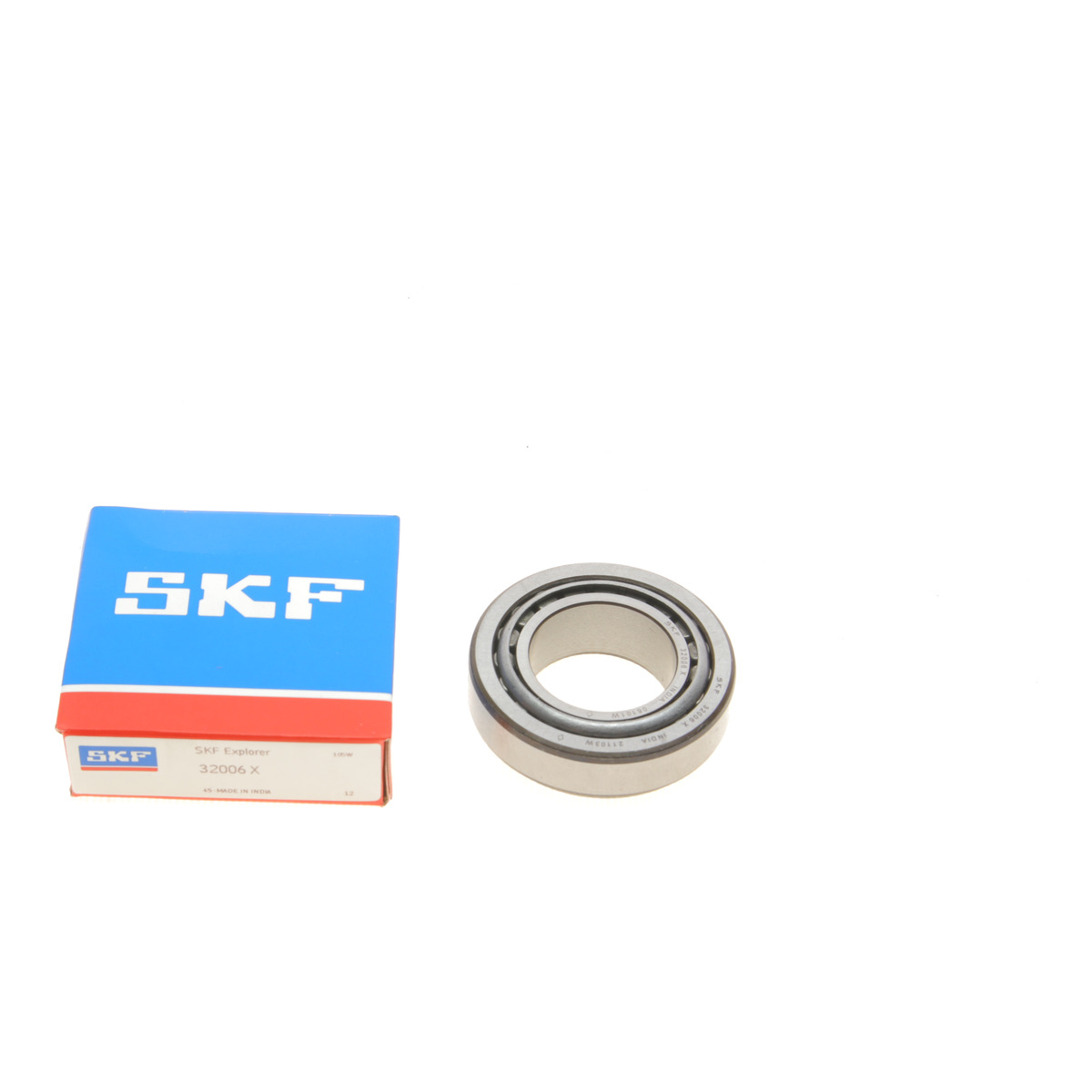 Підшипник (30x55x17) SKF