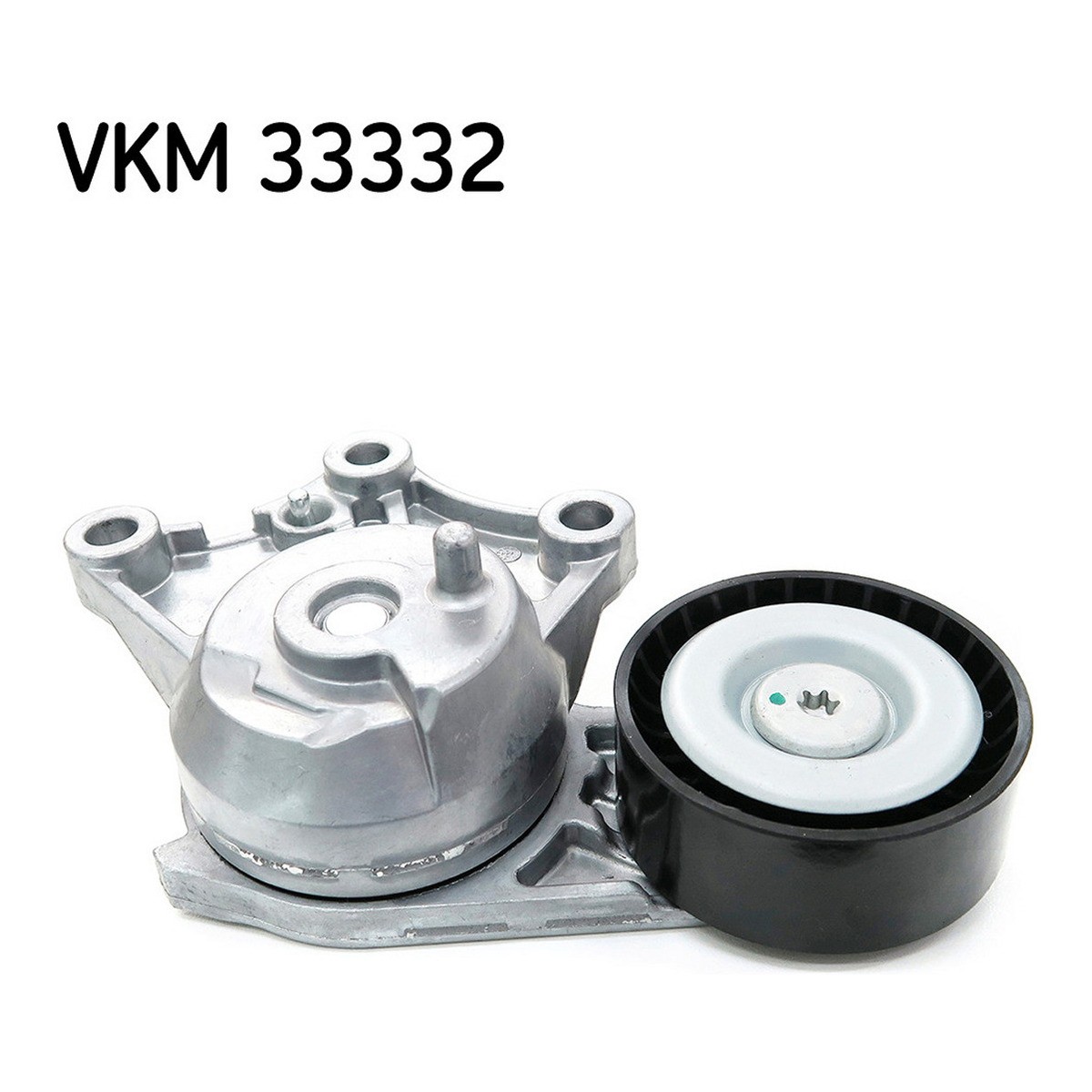 Натяжник ременя генератора Citroen Berlingo/Jumpy/Peugeot Expert 1.6D 08- (натяжной) (65.4х25) SKF
