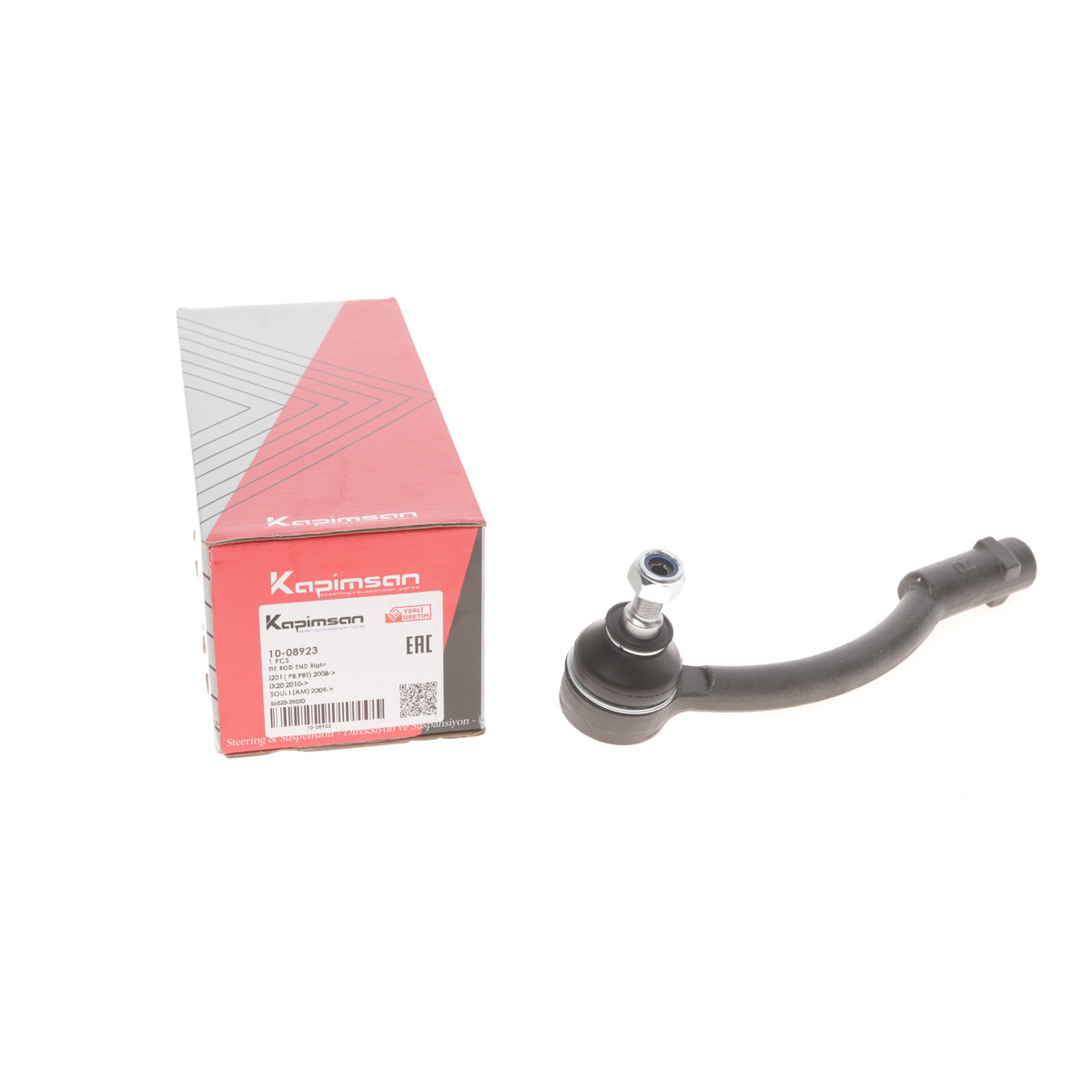 Наконечник тяги рулевой (R) Hyundai i20 08-15/ix20 10-/Kia Soul/Venga 09-