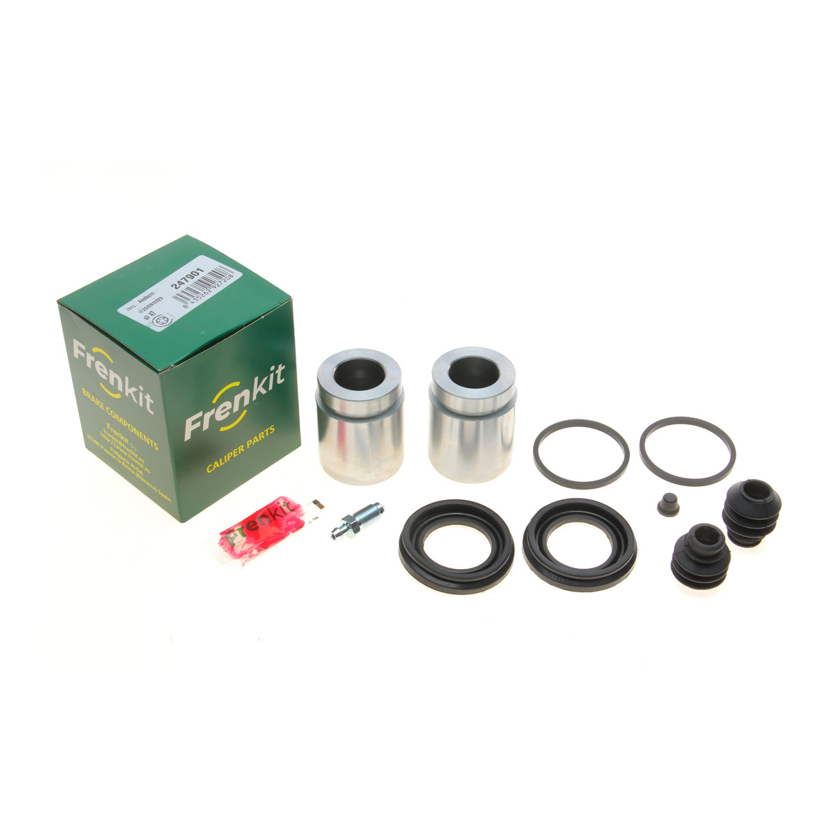 Ремкомплект супорта (переднього) Jeep Grand Cherokee 98-05 (d=47.5mm) (+2 поршня) (Akebono)