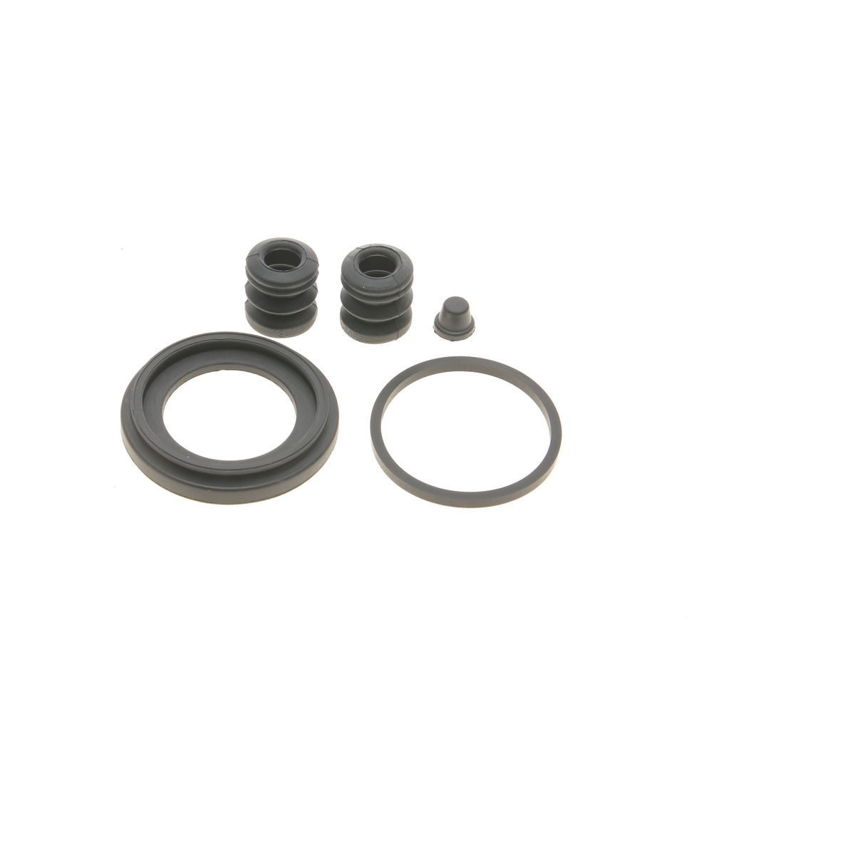 Ремкомплект суппорта (переднего) Audi 100/VW Passat/Fiat Punto -00 (d=48mm) (Lucas)