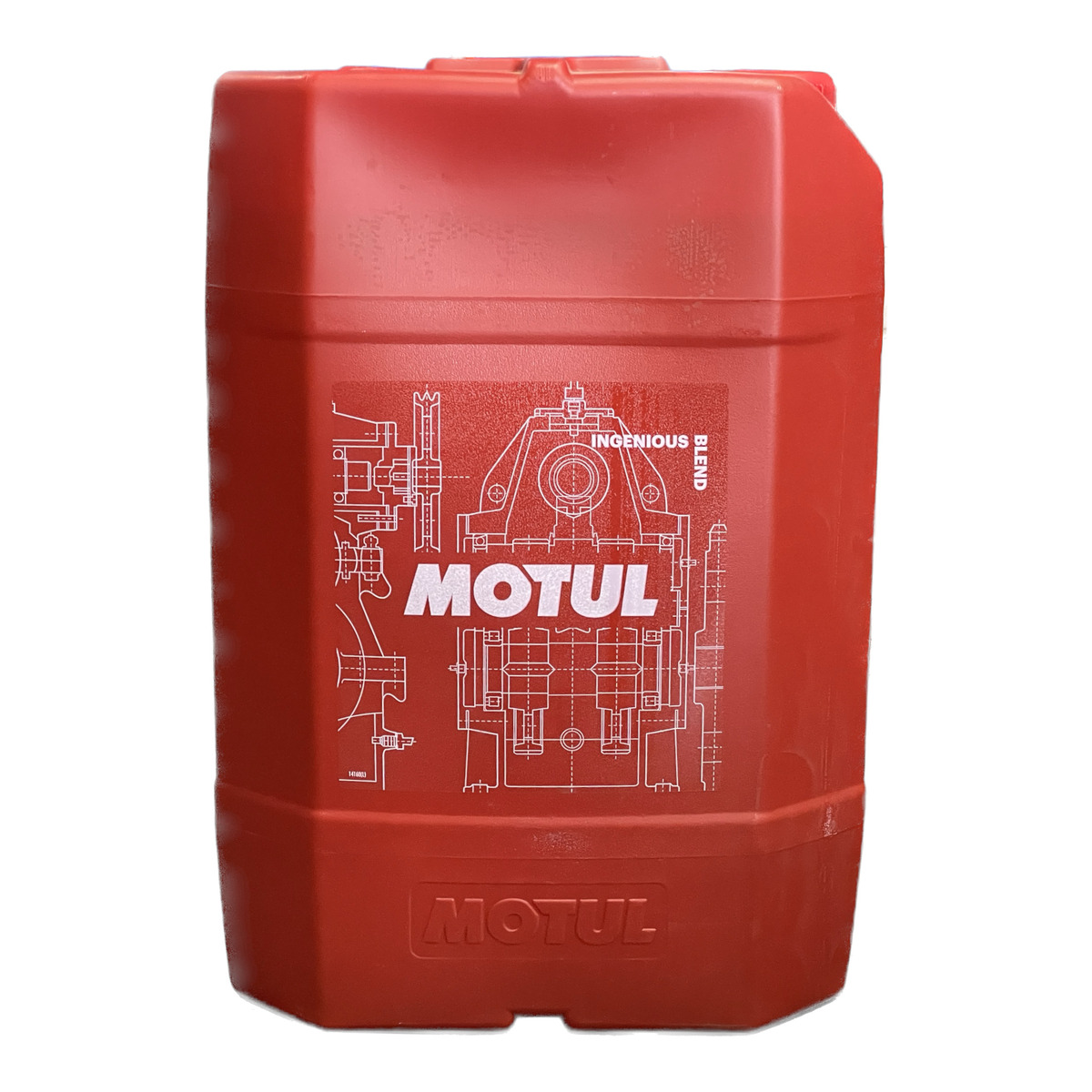 Олива 5W30 Specific 0720 (20L) (RN0720) Motul