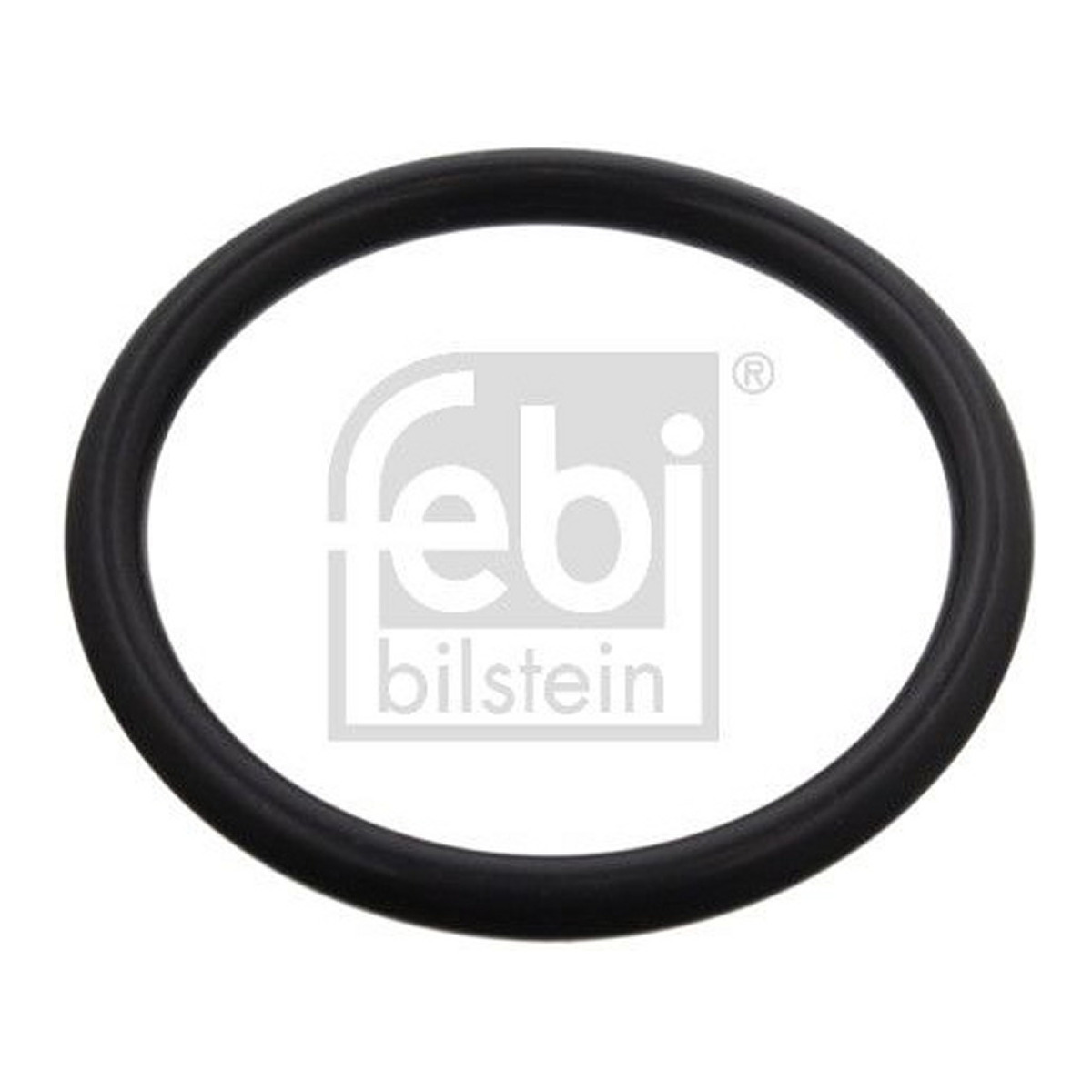 Кільце ущільнююче патрубка радіатора Audi A4/A6/A8/Q7/TT 00- (38x46) Febi Bilstein