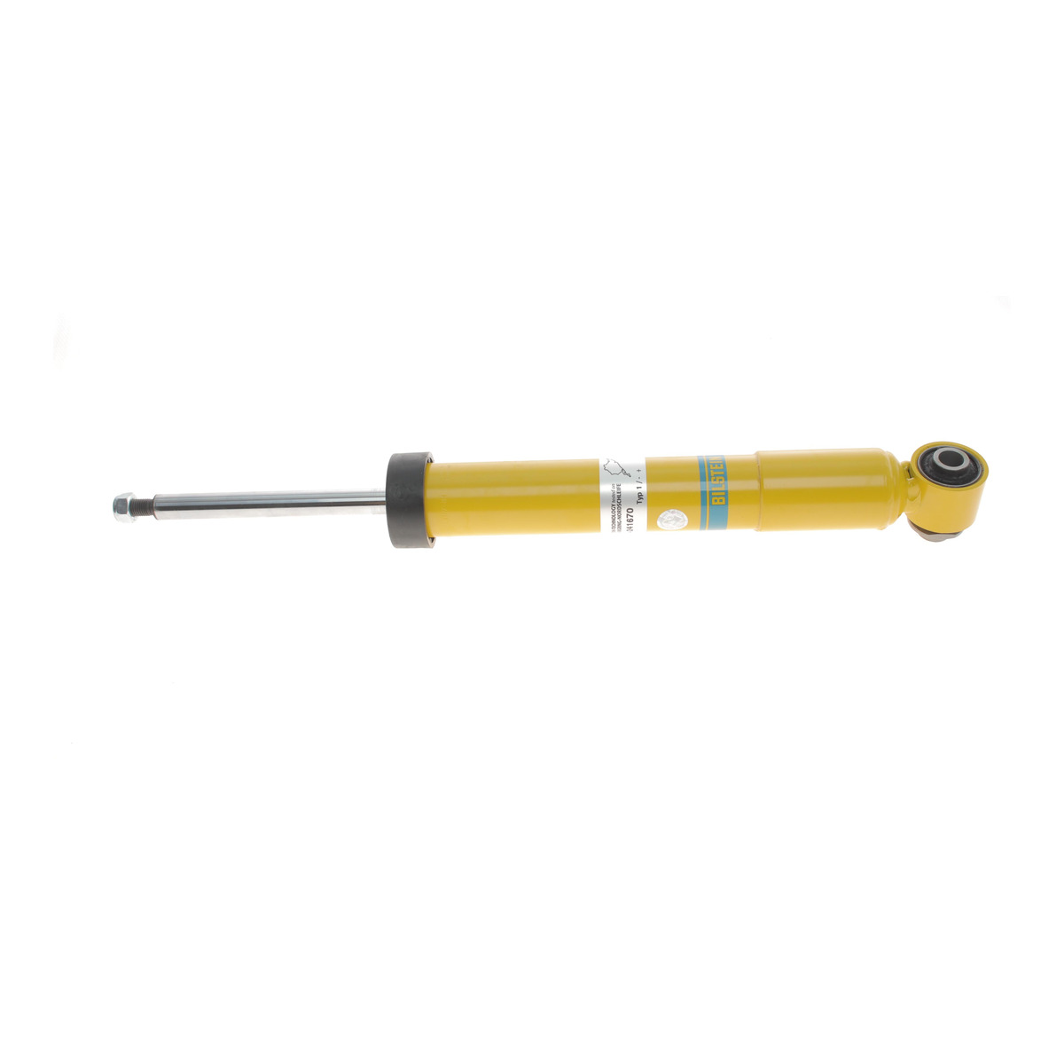 Амортизатор (задній) BMW X5 (F15/F85)/X6 (F16/F86) 13-19 (L) N57/7/N55/N20 (B6) Bilstein
