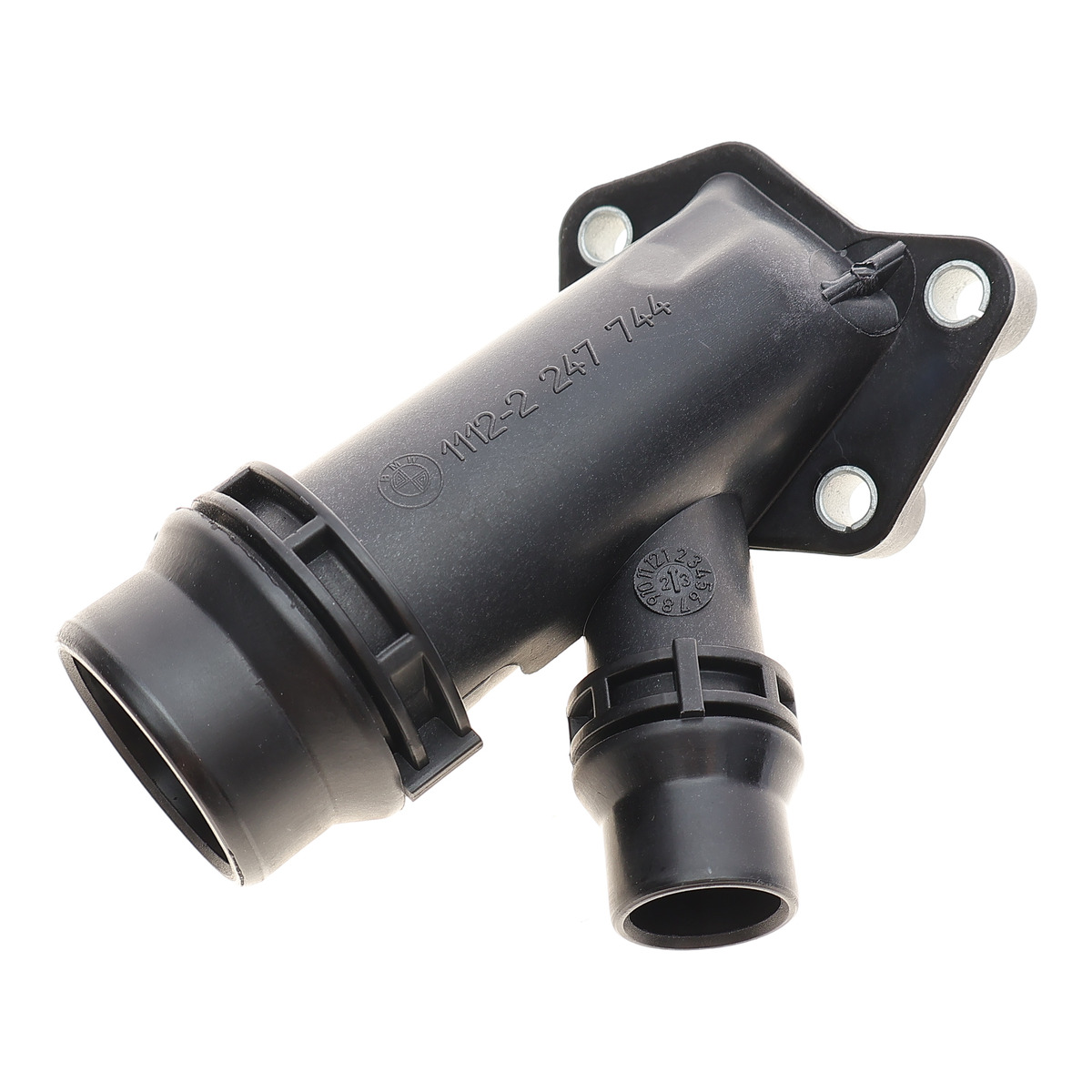 Фланец системы охлаждения BMW 3 (E46/E90)/5 (E39/E60) 95-11 (M47/M57)