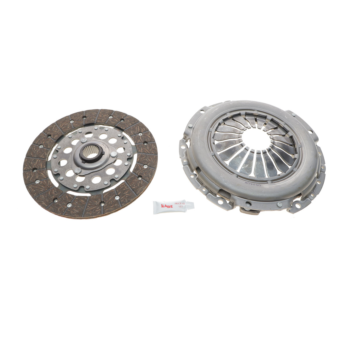 Комплект сцепления MB Vito (W638) 2.2CDI 99-03 (d=240mm)