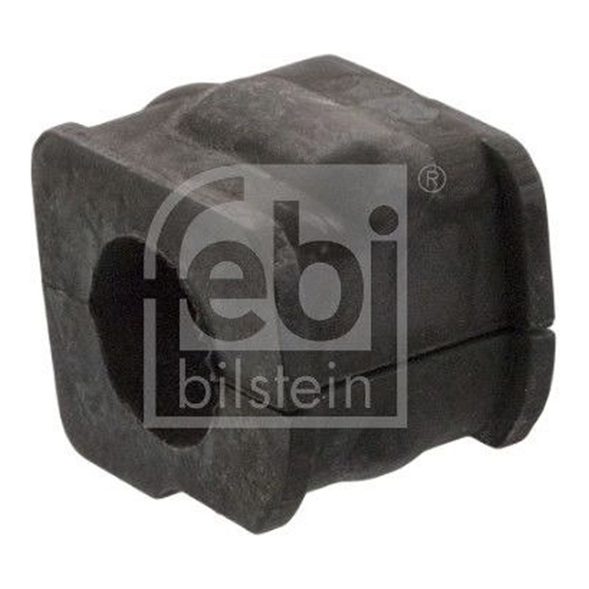 Втулка стабілізатора (переднього) VW Passat 1.6-2.9/ 1.9 TDI -97 (d=22.7mm) (R) Febi Bilstein фото 2