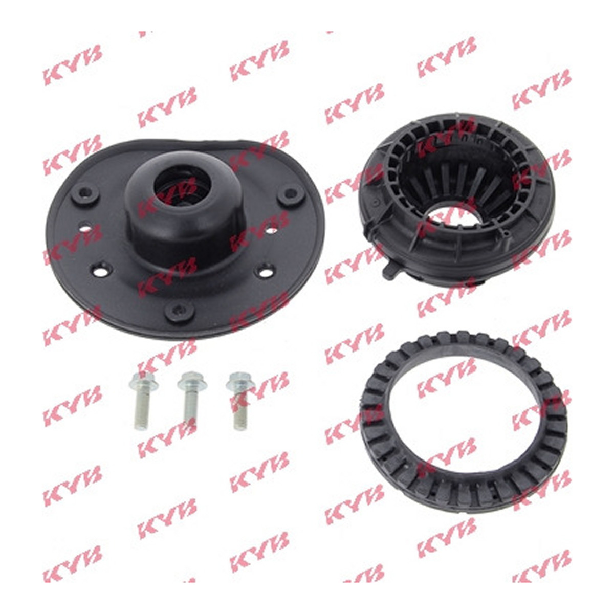 Подушка амортизатора передн лів/прав FORD GALAXY II, MONDEO IV, MONDEO V, S-MAX 1.6-2.5 05.06-03.22