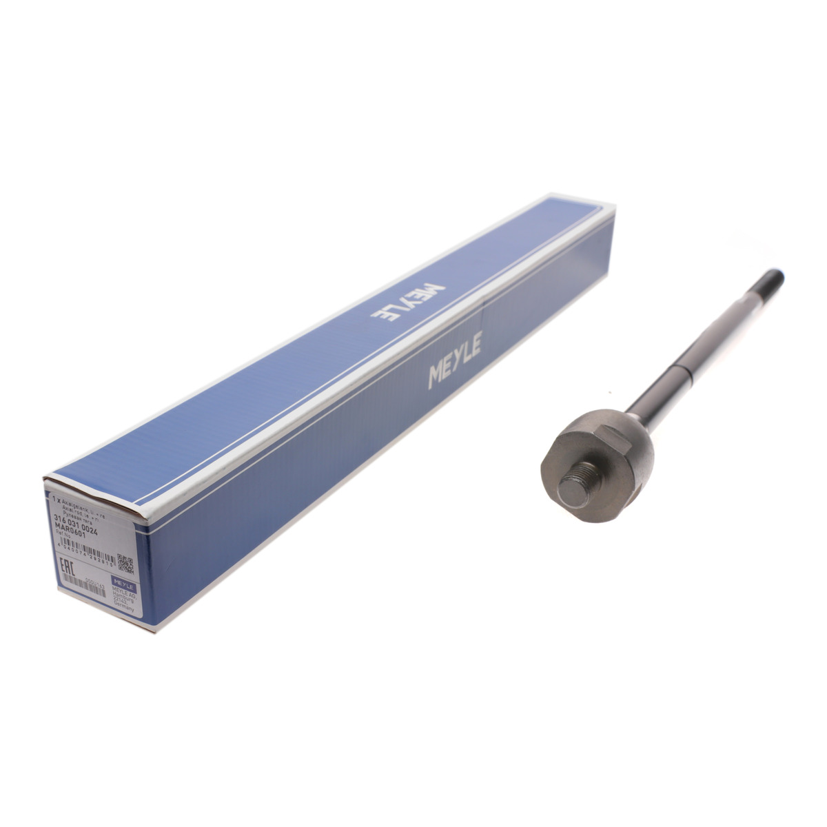 Тяга рульова BMW i3 (l01) 13- (L=327mm) Meyle