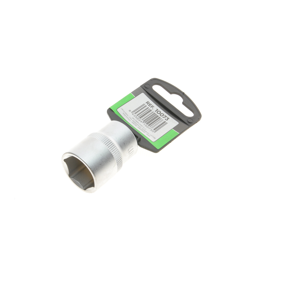 Головка торцева 1/2" 22 мм JBM