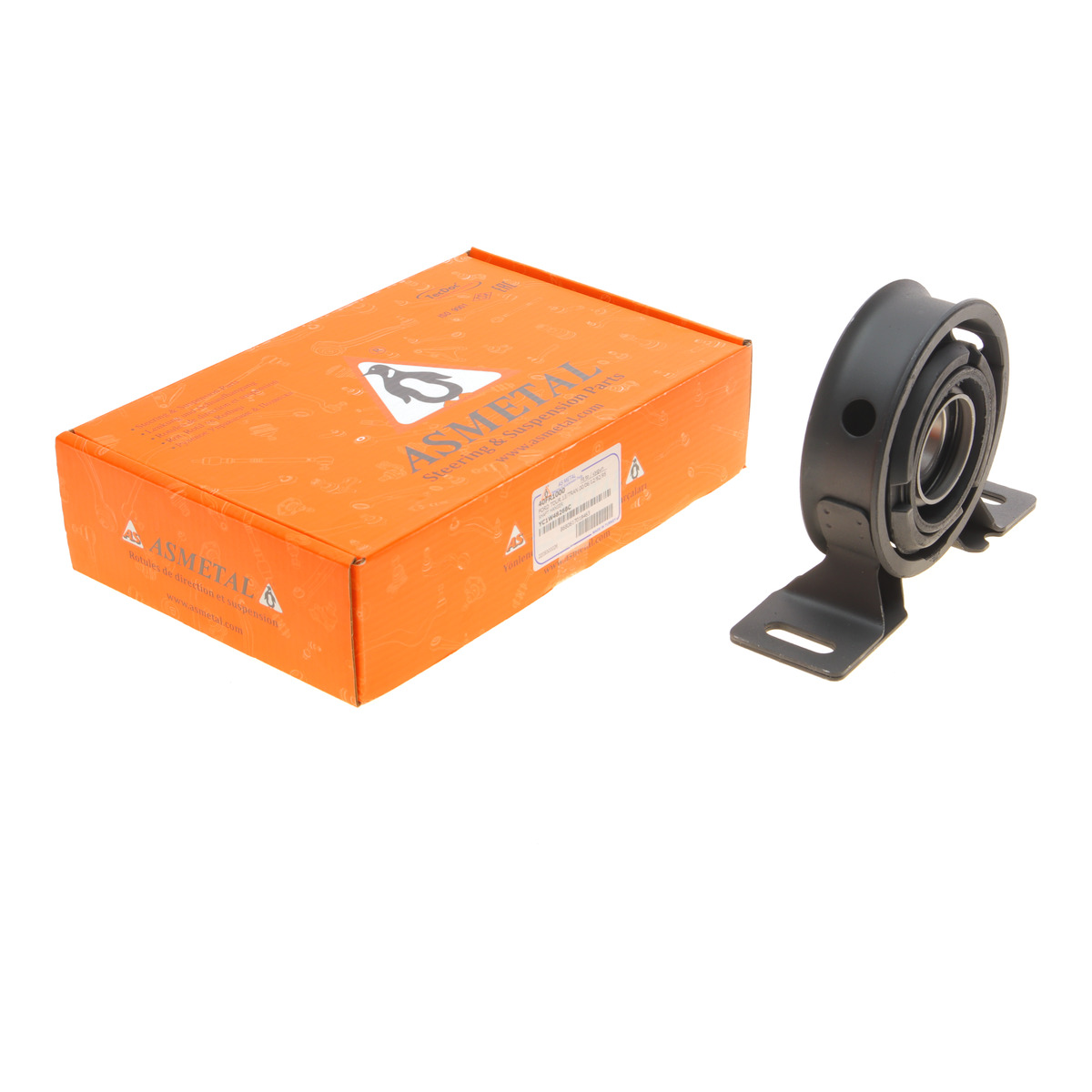 Підшипник підвісний Ford Transit 91-00 (d=30mm) ASMETAL