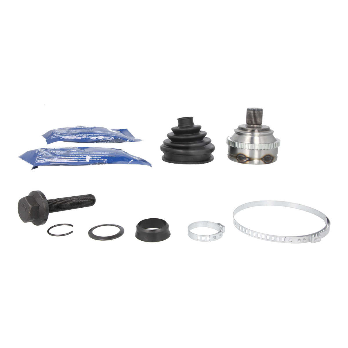 ШРКШ (зовнішній) VW T4 1.9D/2.5D/TDI 95- (+ABS) Meyle