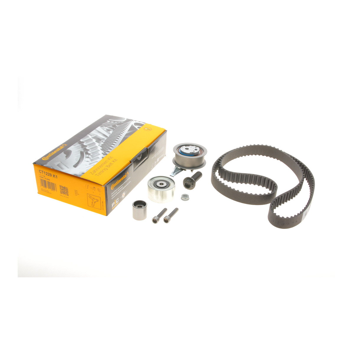 Комплект ГРМ Audi A3/A4/A5/A6/A7/Q3/Q5/VW Gplf VIII/Caddy 2.0TDI 15- (25x149z) Continental