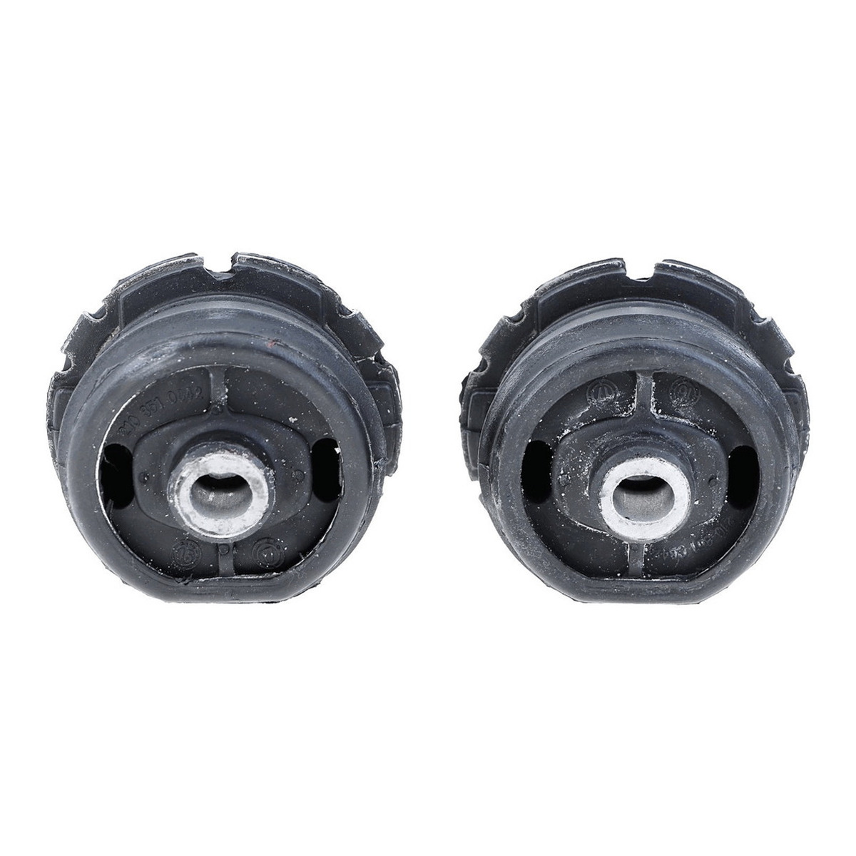 Сайлентблок балки (задньої/спереду) MB (W210/S210) 95-03 (к-кт 2 шт) Lemforder