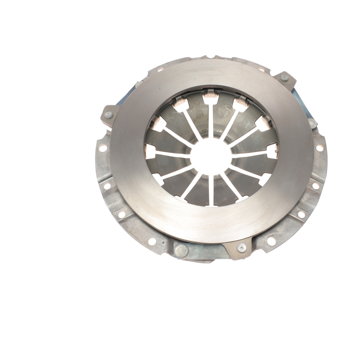 Комплект зчеплення Opel Astra F 1.7 TD 94-98 (d=200mm) (+вижимний) Blue Print